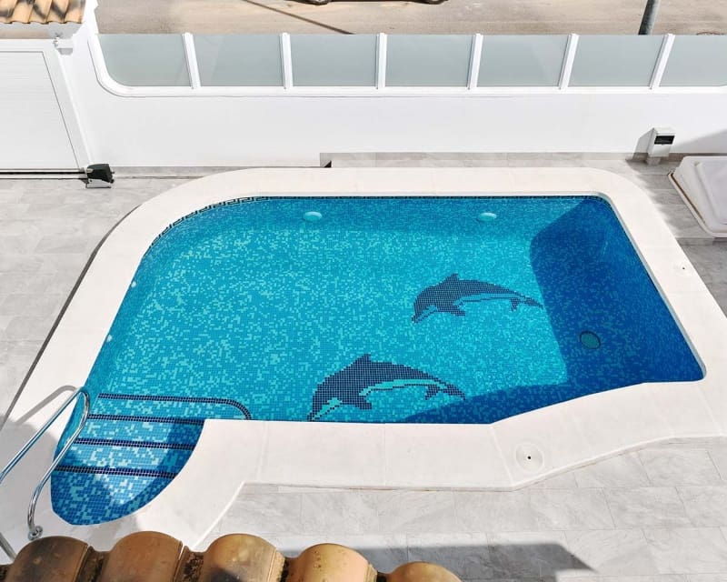 3 quarto Moradia para venda em Pinar de Campoverde com piscina - 375 000 € (Ref: 9552232)