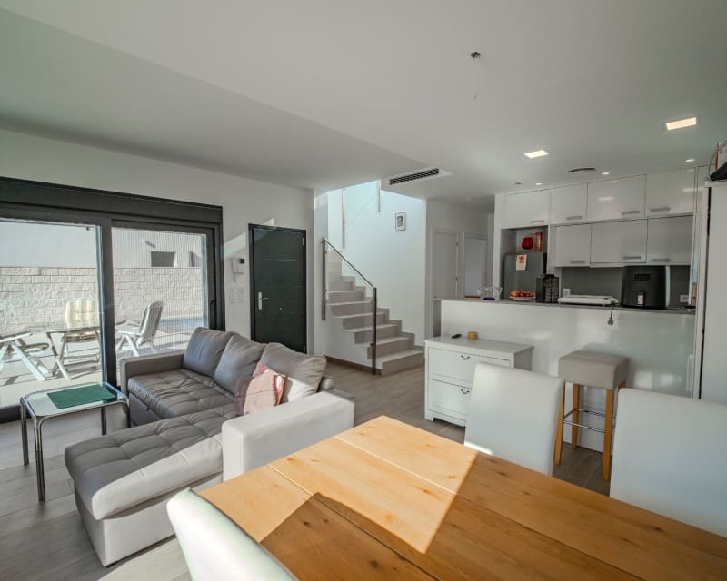 3 quarto Casa em Banda para venda em Dona Pepa com piscina - 405 000 € (Ref: 9552234)