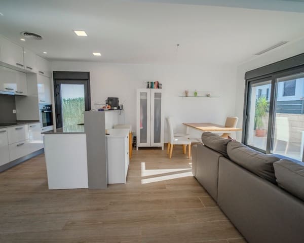 3 sypialnia Dom na sprzedaż w Doña Pepa, Rojales z basenem - 405 000 € (Ref: 9552234)