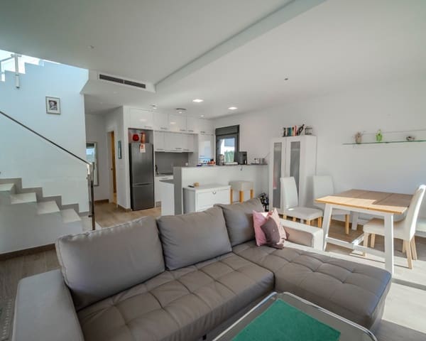 3 sypialnia Dom na sprzedaż w Doña Pepa, Rojales z basenem - 405 000 € (Ref: 9552234)