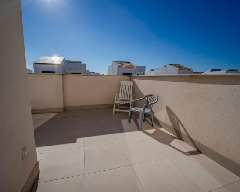 3 quarto Casa em Banda para venda em Dona Pepa com piscina - 405 000 € (Ref: 9552234)