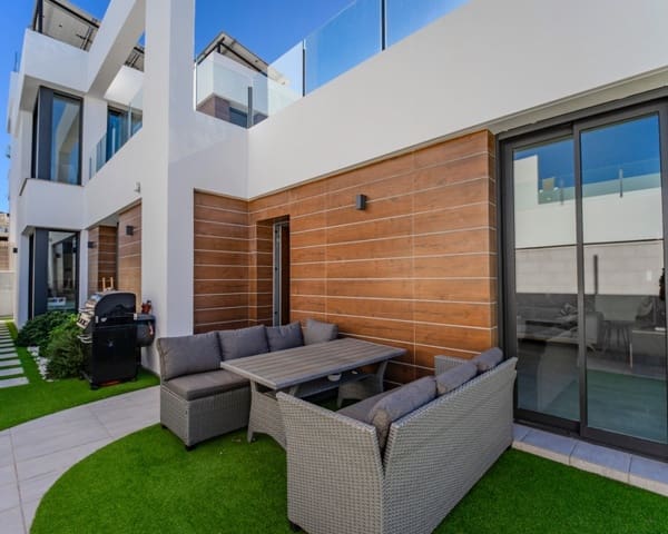 3 makuuhuone Huvila myytävänä paikassa Benijófar mukana uima-altaan - 470 000 € (Ref: 9552235)