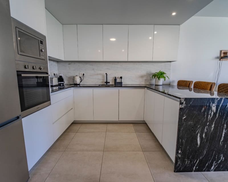 3 makuuhuone Huvila myytävänä paikassa Benijofar mukana uima-altaan - 470 000 € (Ref: 9552235)