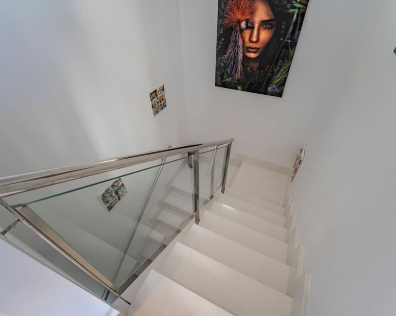 3 makuuhuone Huvila myytävänä paikassa Benijofar mukana uima-altaan - 470 000 € (Ref: 9552235)