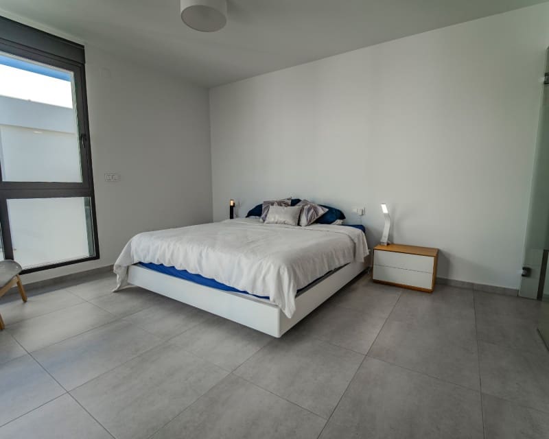 3 makuuhuone Huvila myytävänä paikassa Benijofar mukana uima-altaan - 470 000 € (Ref: 9552235)