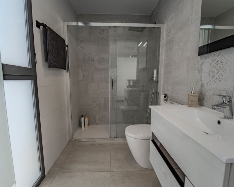 3 makuuhuone Huvila myytävänä paikassa Benijofar mukana uima-altaan - 470 000 € (Ref: 9552235)