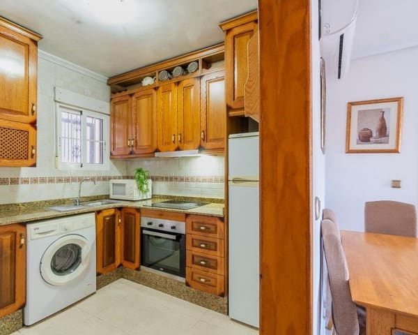 2 quarto Apartamento para venda em Cabo Roig, Orihuela com piscina - 140 000 € (Ref: 9552237)