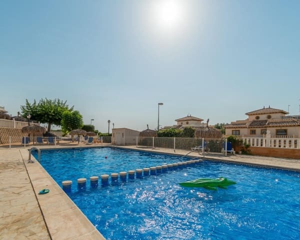 2 quarto Apartamento para venda em Cabo Roig, Orihuela com piscina - 140 000 € (Ref: 9552237)