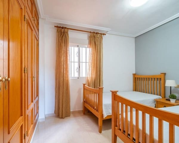 2 quarto Apartamento para venda em Cabo Roig, Orihuela com piscina - 140 000 € (Ref: 9552237)