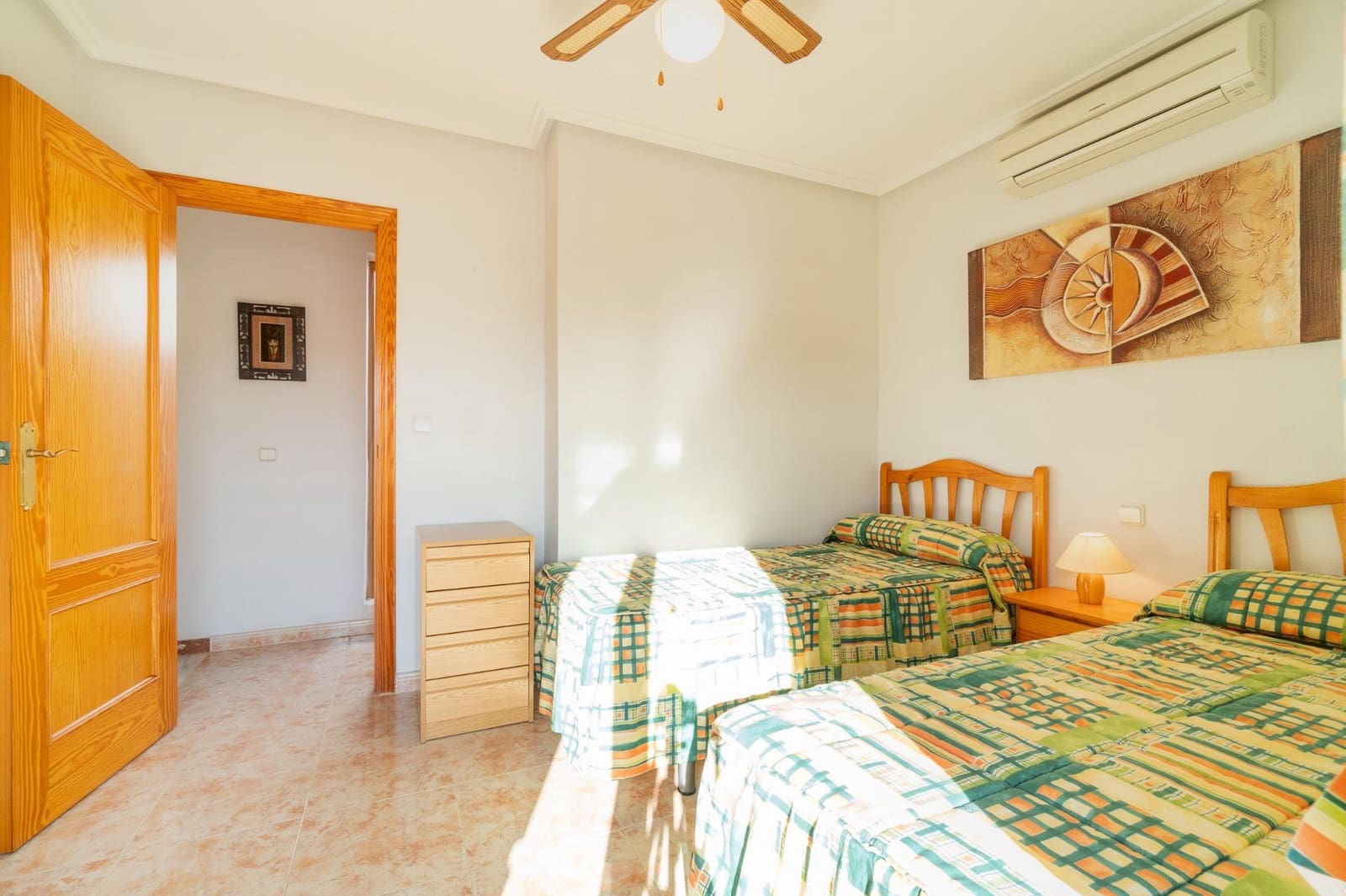 2 sypialnia Willa na sprzedaż w Playa Flamenca z basenem - 189 000 € (Ref: 9552238)