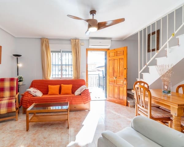 2 Zimmer Villa zu verkaufen in Playa Flamenca, Orihuela mit Pool - 189.000 € (Ref: 9552238)