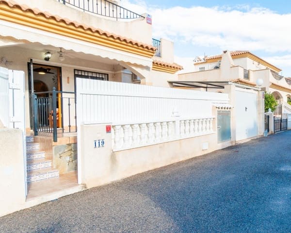 2 Zimmer Villa zu verkaufen in Playa Flamenca, Orihuela mit Pool - 189.000 € (Ref: 9552238)