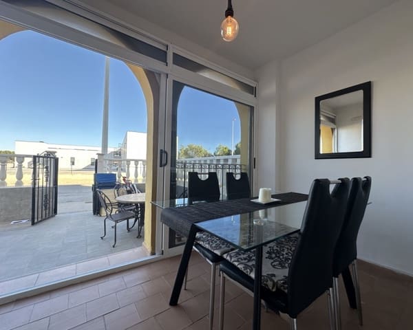 2 sovrum Lägenhet till salu i La Zenia, Orihuela med pool - 174 950 € (Ref: 9552239)