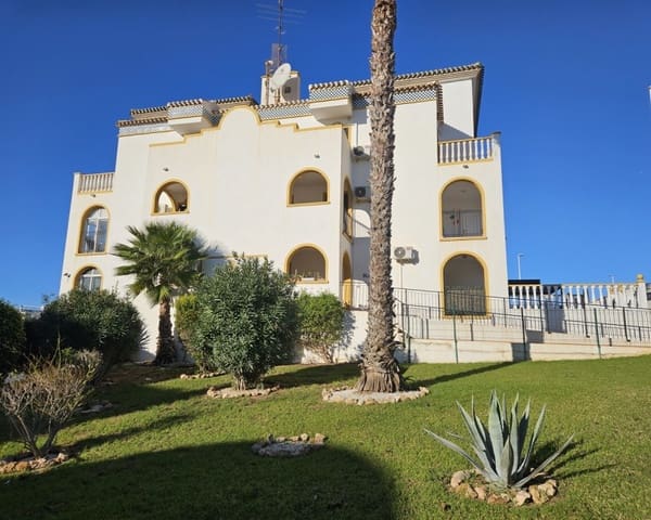 2 sovrum Lägenhet till salu i La Zenia, Orihuela med pool - 174 950 € (Ref: 9552239)