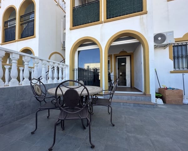 2 sovrum Lägenhet till salu i La Zenia, Orihuela med pool - 174 950 € (Ref: 9552239)