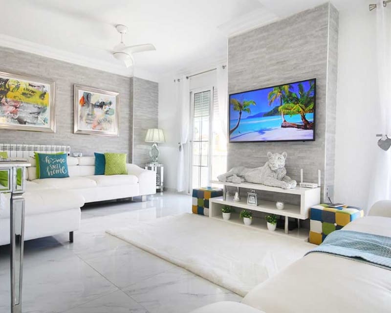 3 quarto Moradia para venda em Villamartin com piscina - 489 900 € (Ref: 9552246)