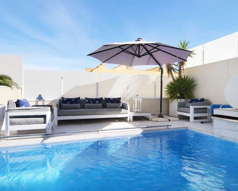 3 quarto Moradia para venda em Villamartin com piscina - 489 900 € (Ref: 9552246)