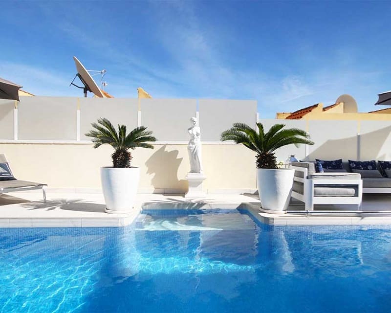 3 quarto Moradia para venda em Villamartin com piscina - 489 900 € (Ref: 9552246)