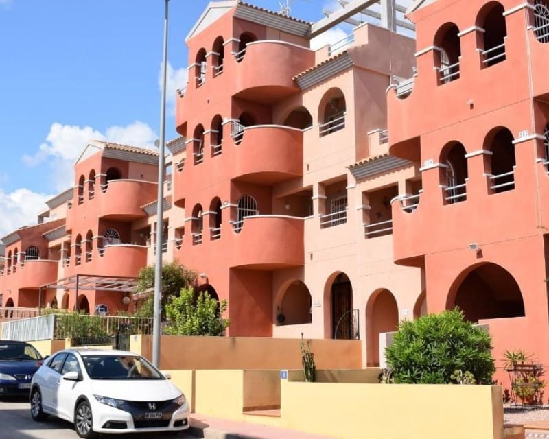 2 sovrum Lägenhet till salu i Villamartin med pool - 137 950 € (Ref: 9552247)