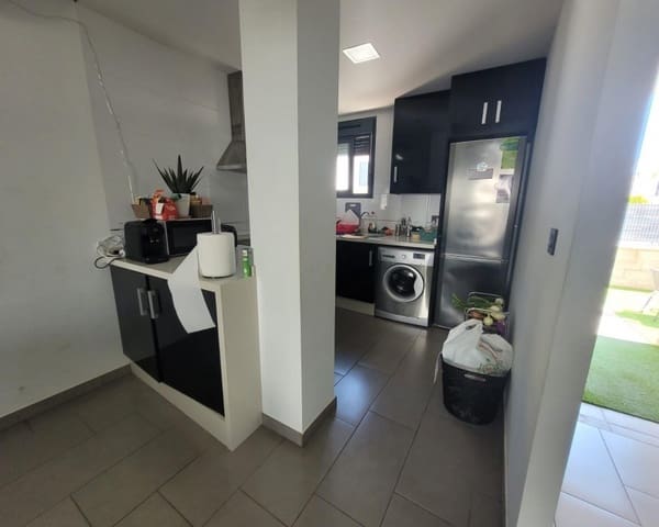 2 Zimmer Apartment zu verkaufen in La Zenia, Orihuela mit Pool - 289.000 € (Ref: 9555246)