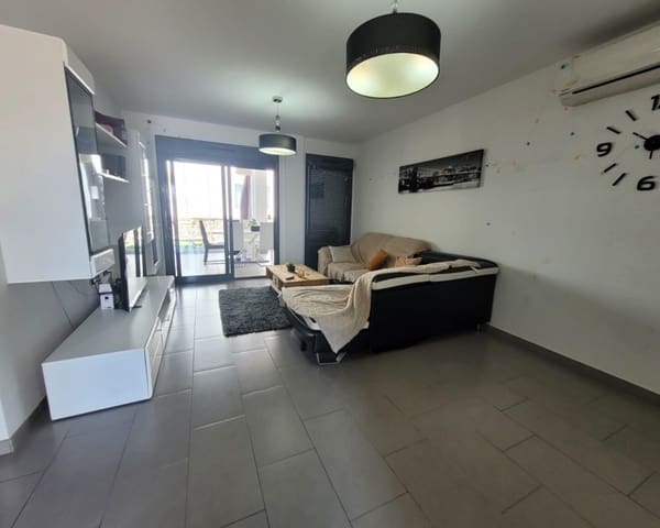 2 Zimmer Apartment zu verkaufen in La Zenia, Orihuela mit Pool - 289.000 € (Ref: 9555246)