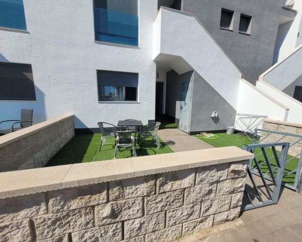 2 Zimmer Apartment zu verkaufen in La Zenia, Orihuela mit Pool - 289.000 € (Ref: 9555246)