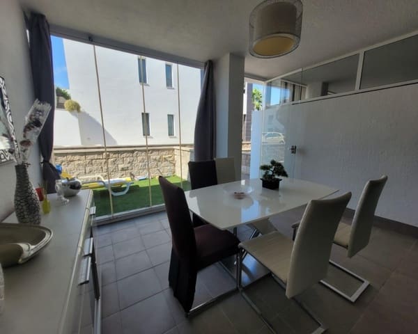 2 Zimmer Apartment zu verkaufen in La Zenia, Orihuela mit Pool - 289.000 € (Ref: 9555246)