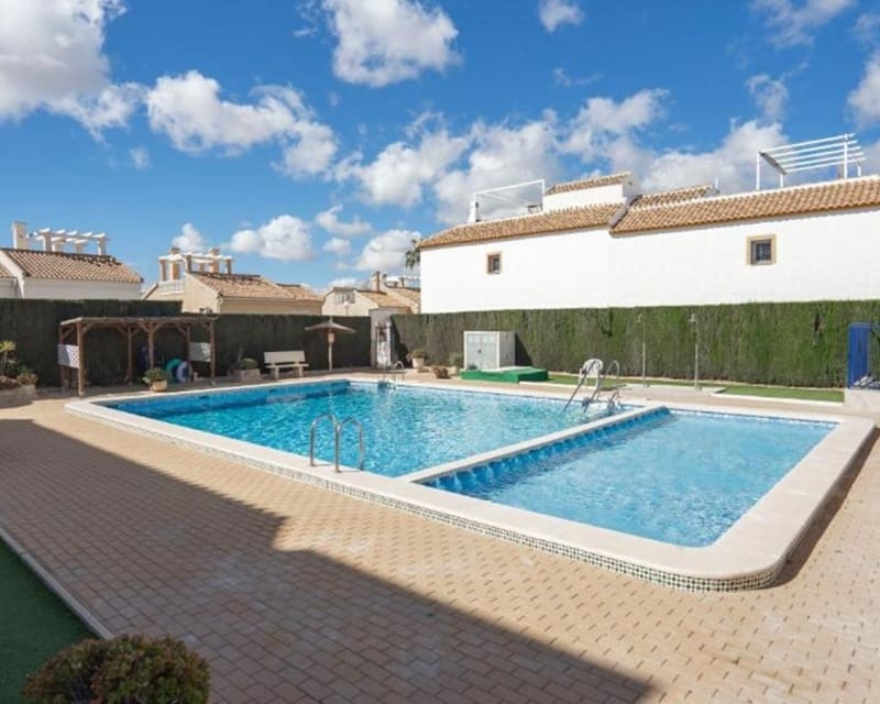 2 chambre Appartement à vendre à Los Altos avec piscine - 149 900 € (Ref: 9555410)