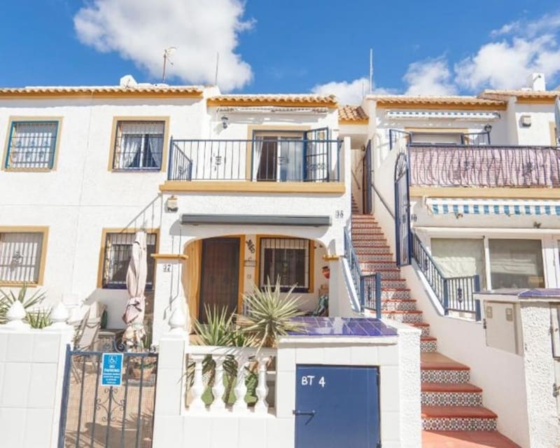 2 chambre Appartement à vendre à Los Altos avec piscine - 149 900 € (Ref: 9555410)