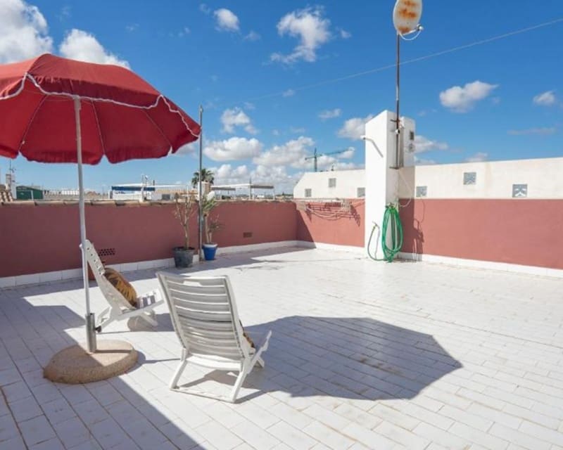 2 chambre Appartement à vendre à Los Altos avec piscine - 149 900 € (Ref: 9555410)