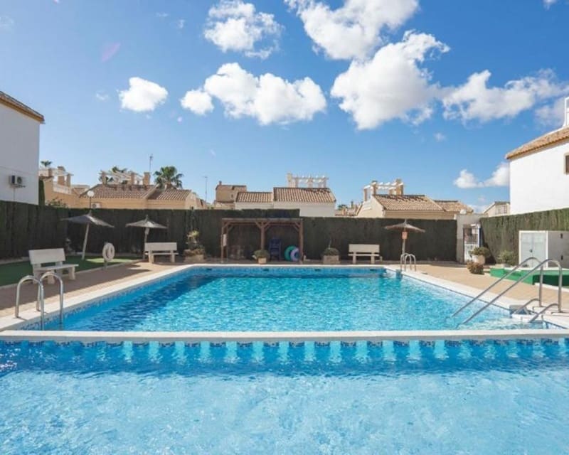 2 chambre Appartement à vendre à Los Altos avec piscine - 149 900 € (Ref: 9555410)