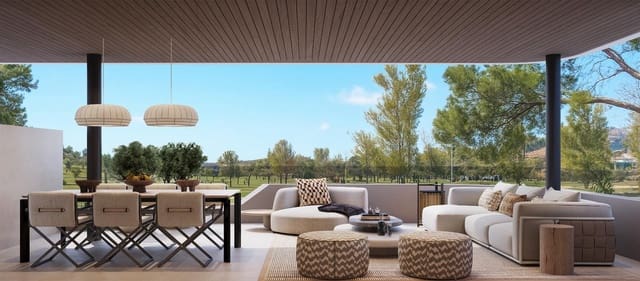 2 chambre Appartement à vendre à Paraiso - Barronal, Estepona avec piscine - 668 000 € (Ref: 9555499)