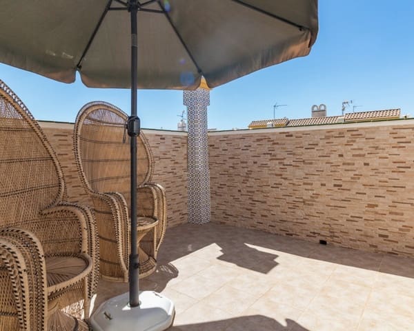 3 quarto Casa em Banda para venda em La Zenia, Orihuela com piscina - 312 000 € (Ref: 9563904)
