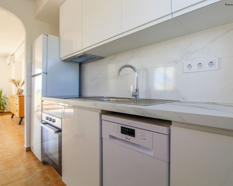 2 Zimmer Apartment zu verkaufen in Orihuela Costa mit Pool - 247.000 € (Ref: 9563905)