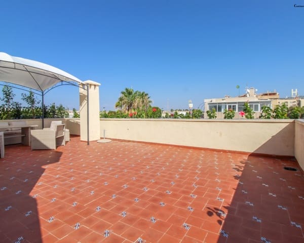 2 Zimmer Apartment zu verkaufen in Orihuela Costa, Orihuela mit Pool - 247.000 € (Ref: 9563905)