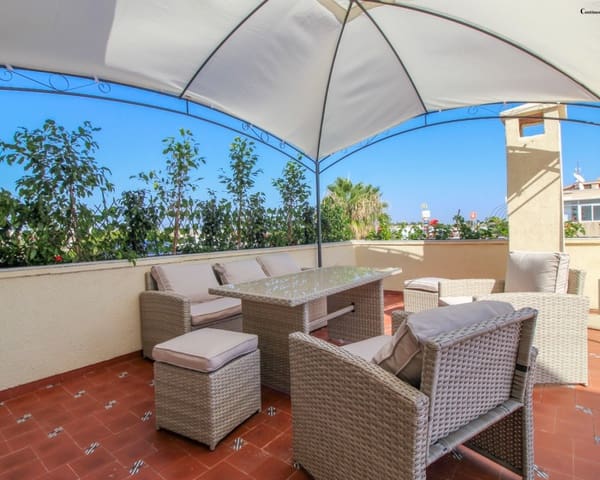 2 Zimmer Apartment zu verkaufen in Orihuela Costa, Orihuela mit Pool - 247.000 € (Ref: 9563905)