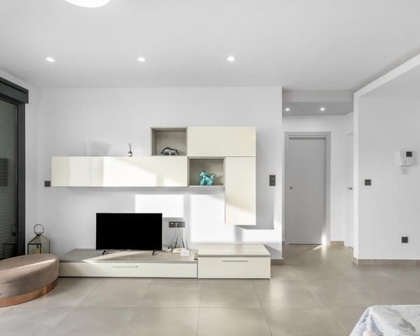 2 chambre Appartement à vendre à Punta Prima, Torrevieja avec piscine - 289 900 € (Ref: 9563907)