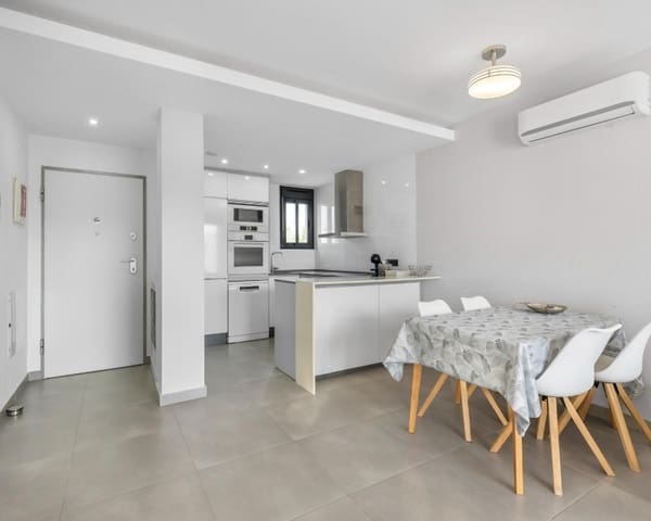 2 chambre Appartement à vendre à Punta Prima, Torrevieja avec piscine - 289 900 € (Ref: 9563907)