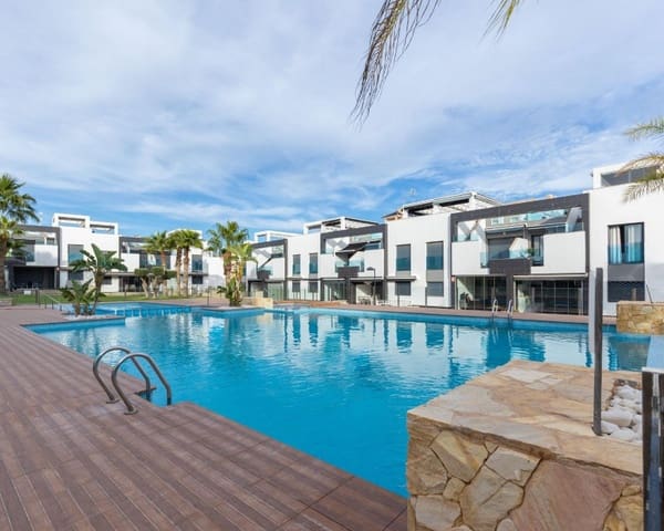 2 chambre Appartement à vendre à Punta Prima, Torrevieja avec piscine - 289 900 € (Ref: 9563907)