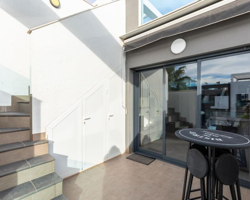 2 chambre Appartement à vendre à Punta Prima avec piscine - 289 900 € (Ref: 9563907)