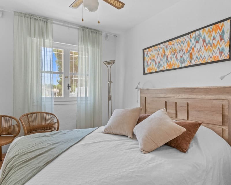 2 soverom Leilighet til salgs i Los Balcones med svømmebasseng - € 145 000 (Ref: 9563910)