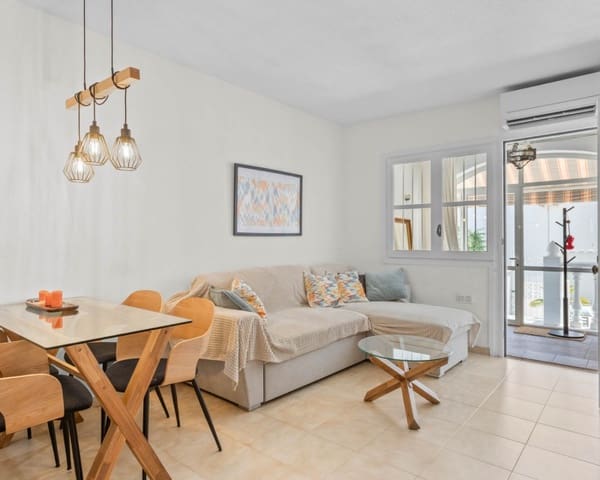 2 soverom Leilighet til salgs i Los Balcones med svømmebasseng - € 145 000 (Ref: 9563910)