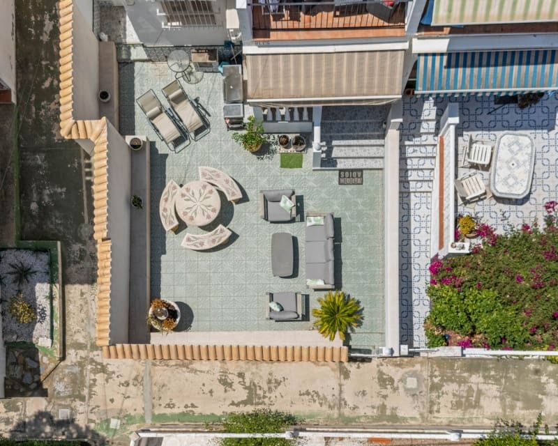 2 soverom Leilighet til salgs i Los Balcones med svømmebasseng - € 145 000 (Ref: 9563910)