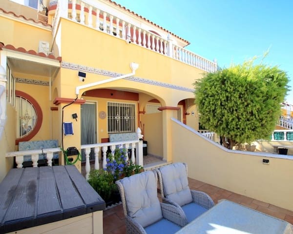 3 soverom Hus til salgs i Lo Crispin, Algorfa med svømmebasseng - € 172 500 (Ref: 9563911)