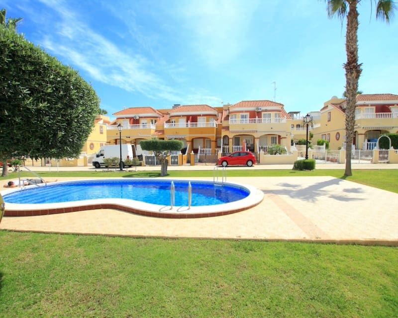 3 soverom Hus til salgs i Lo Crispin med svømmebasseng - € 172 500 (Ref: 9563911)