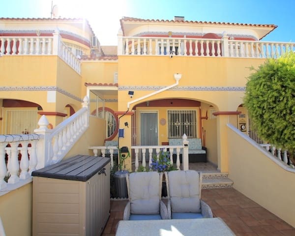 3 soverom Hus til salgs i Lo Crispin, Algorfa med svømmebasseng - € 172 500 (Ref: 9563911)