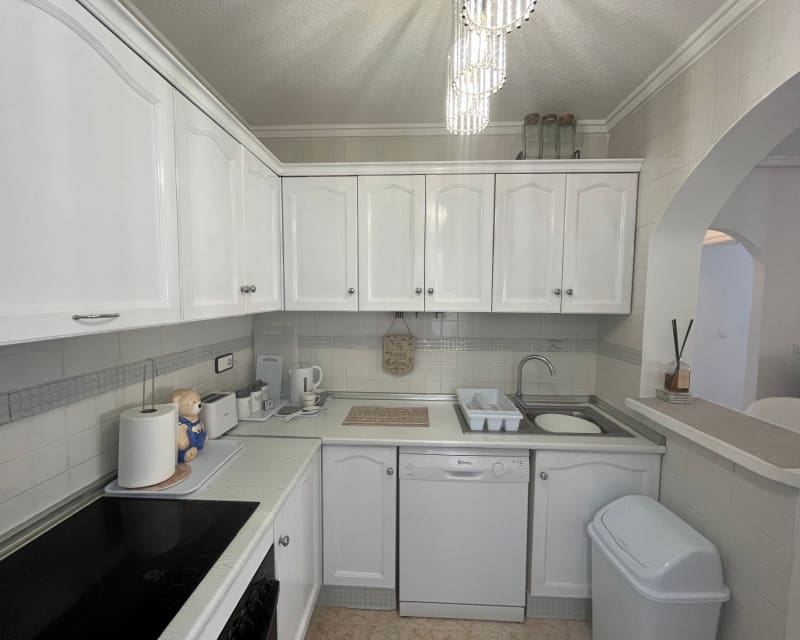 2 quarto Bungalow para venda em Orihuela Costa com piscina - 209 999 € (Ref: 9563913)