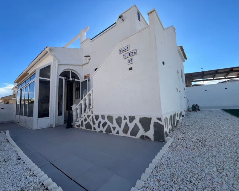 2 quarto Bungalow para venda em Orihuela Costa com piscina - 209 999 € (Ref: 9563913)