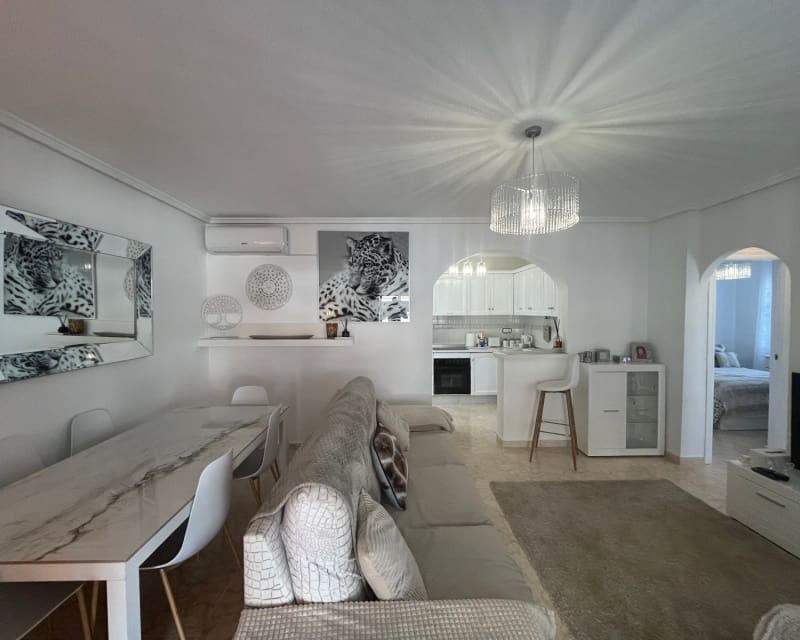 2 quarto Bungalow para venda em Orihuela Costa com piscina - 209 999 € (Ref: 9563913)