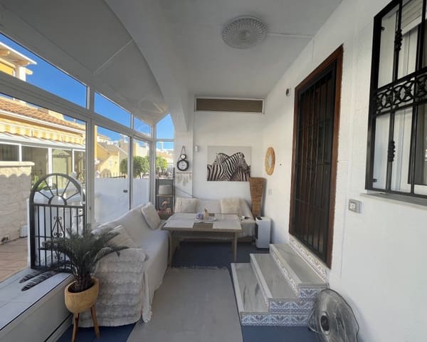 2 quarto Bungalow para venda em Punta Prima, Orihuela com piscina - 209 999 € (Ref: 9563913)